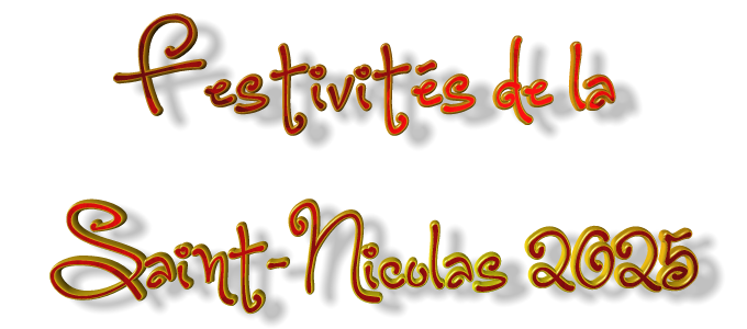Festivités de la Saint-Nicolas 2024